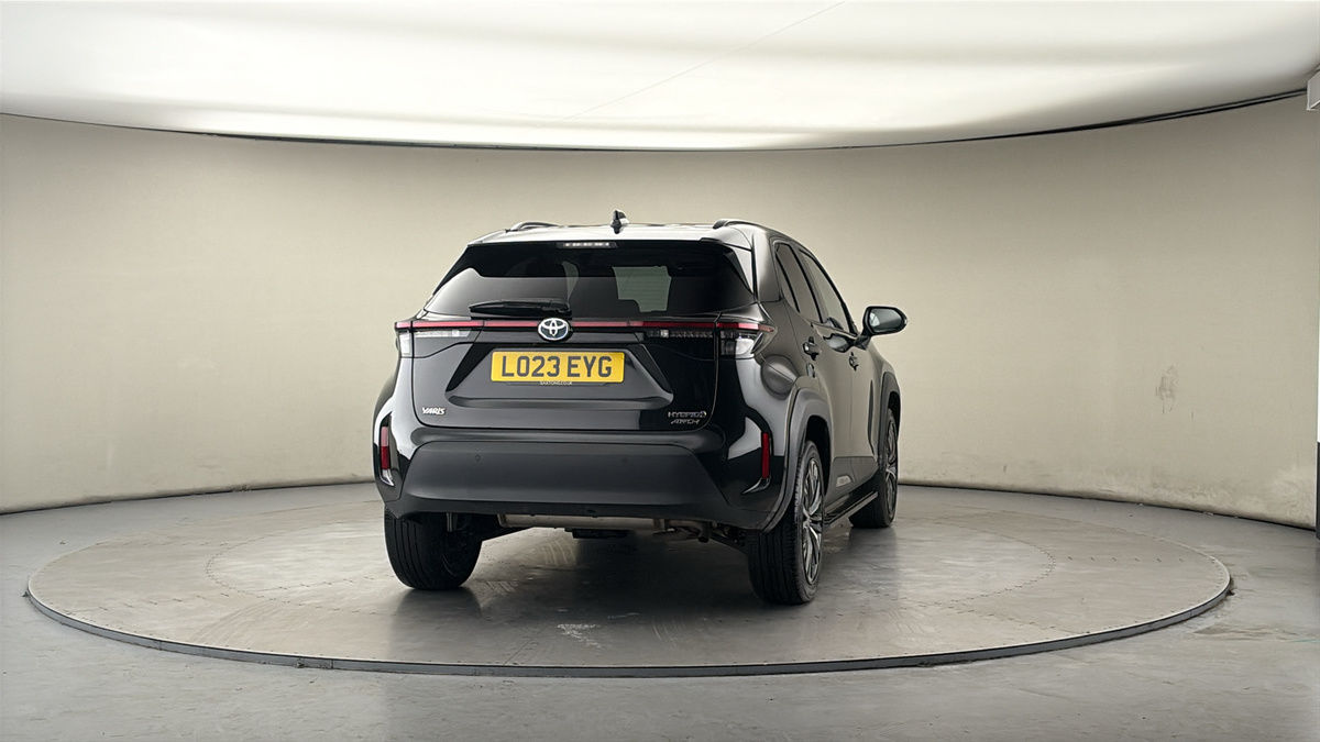 More views of Toyota Yaris Cross