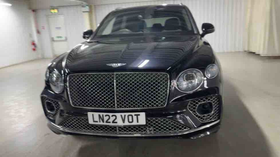 More views of Bentley Bentayga