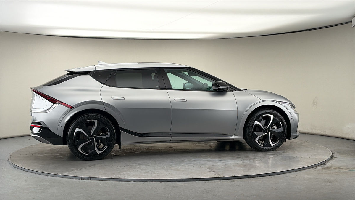 More views of Kia EV6
