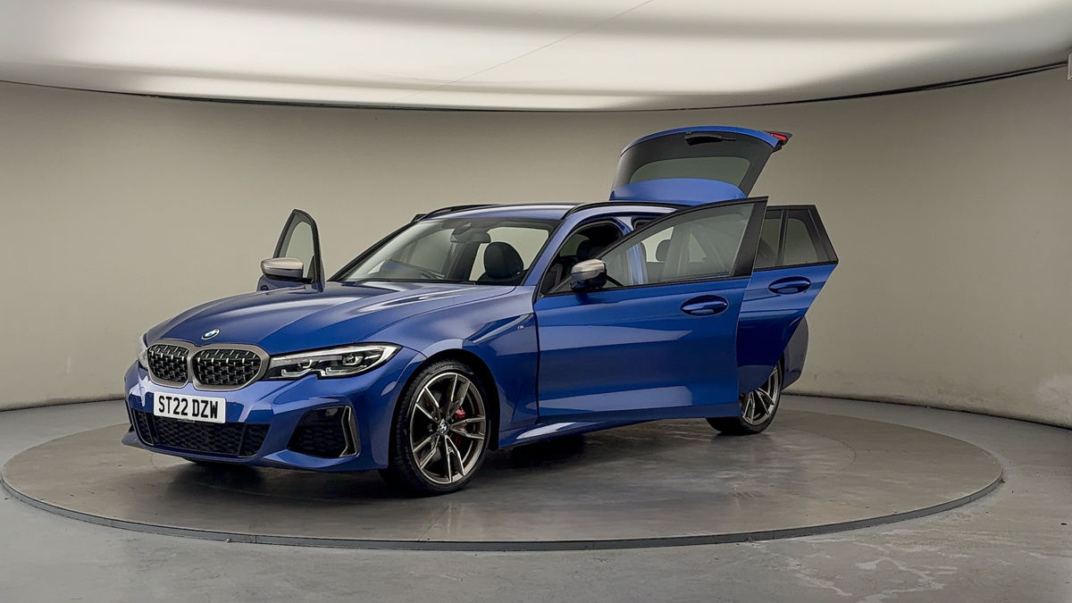 More views of BMW 3 Series