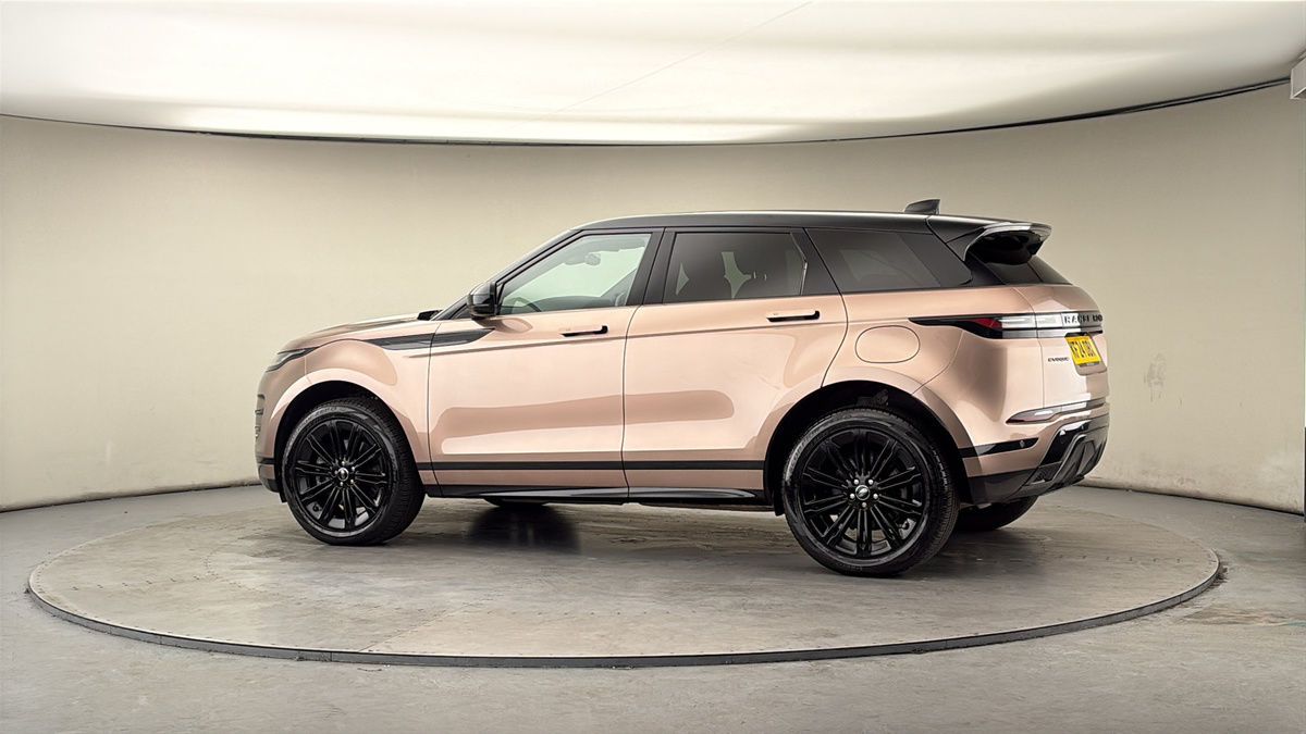 More views of Land Rover Range Rover Evoque