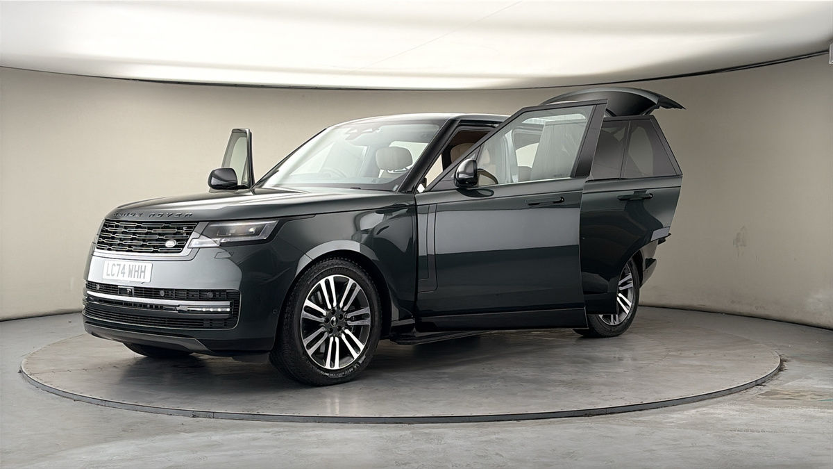 Land Rover Range Rover Image 22