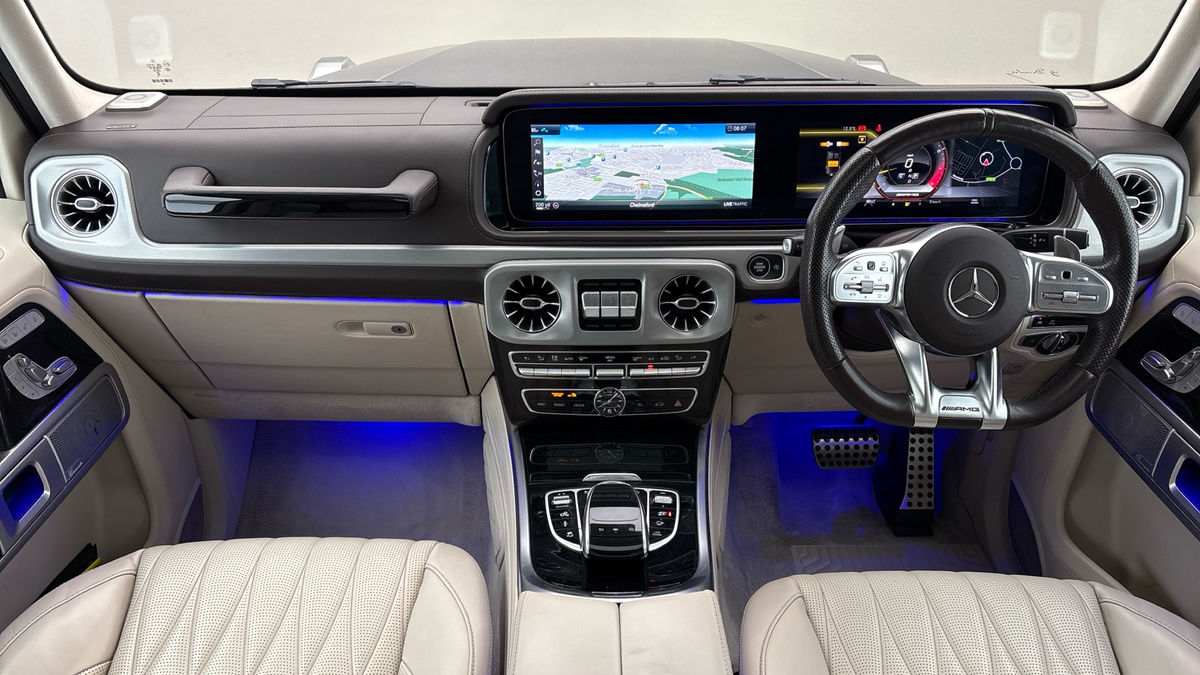 Mercedes-Benz G Class Image 12