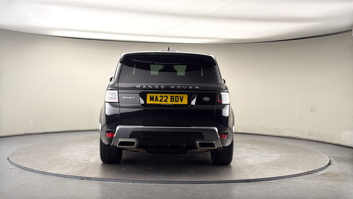 Land Rover Range Rover Sport Image 4