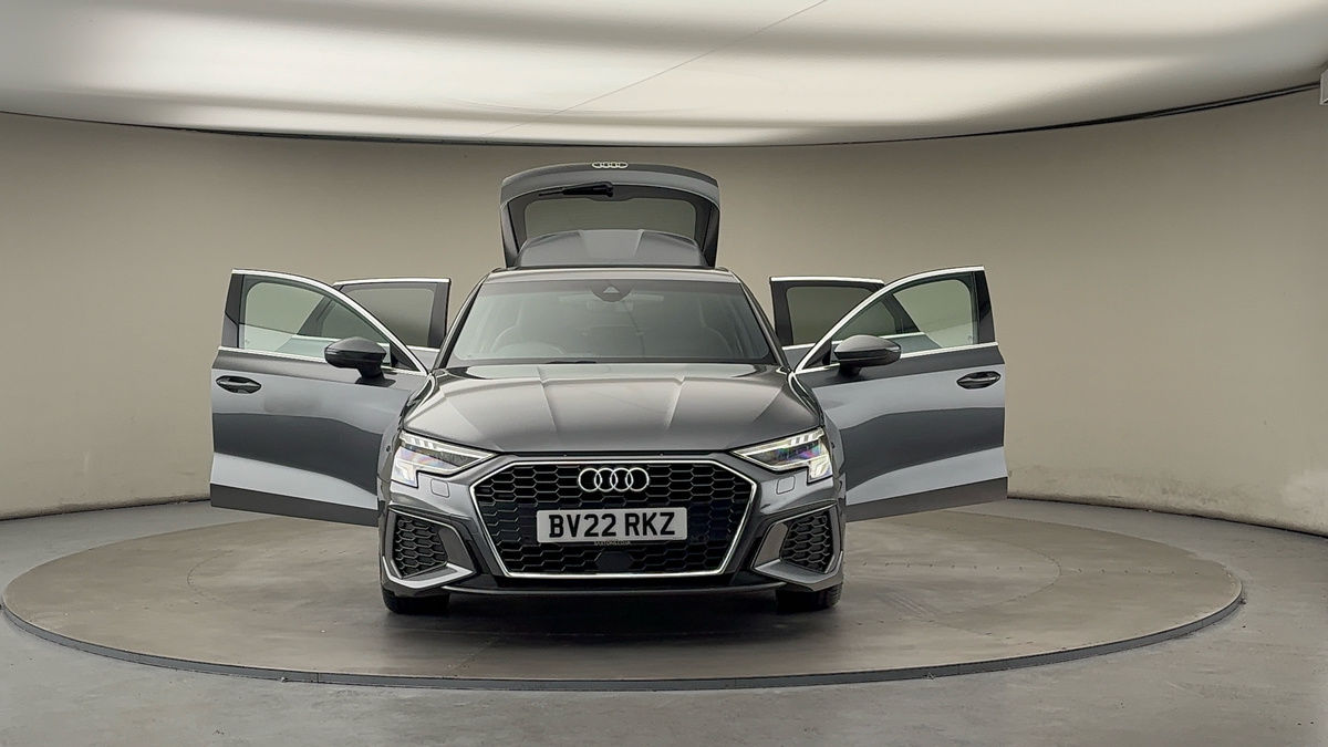 More views of Audi A3