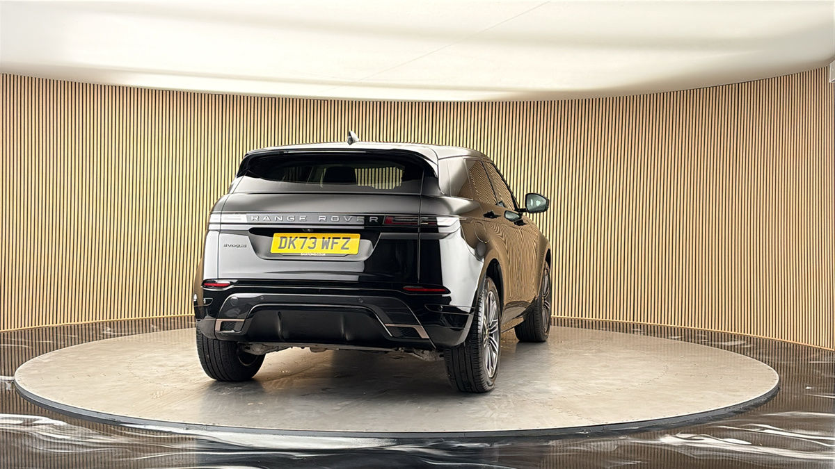 More views of Land Rover Range Rover Evoque