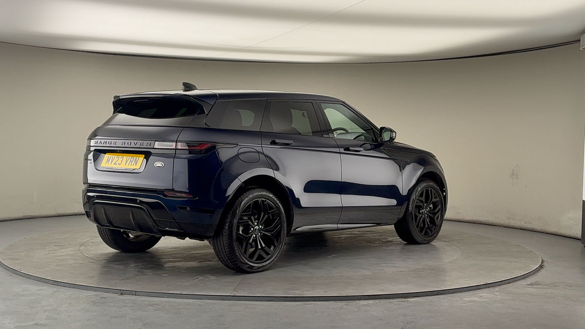Land Rover Range Rover Evoque Image 21