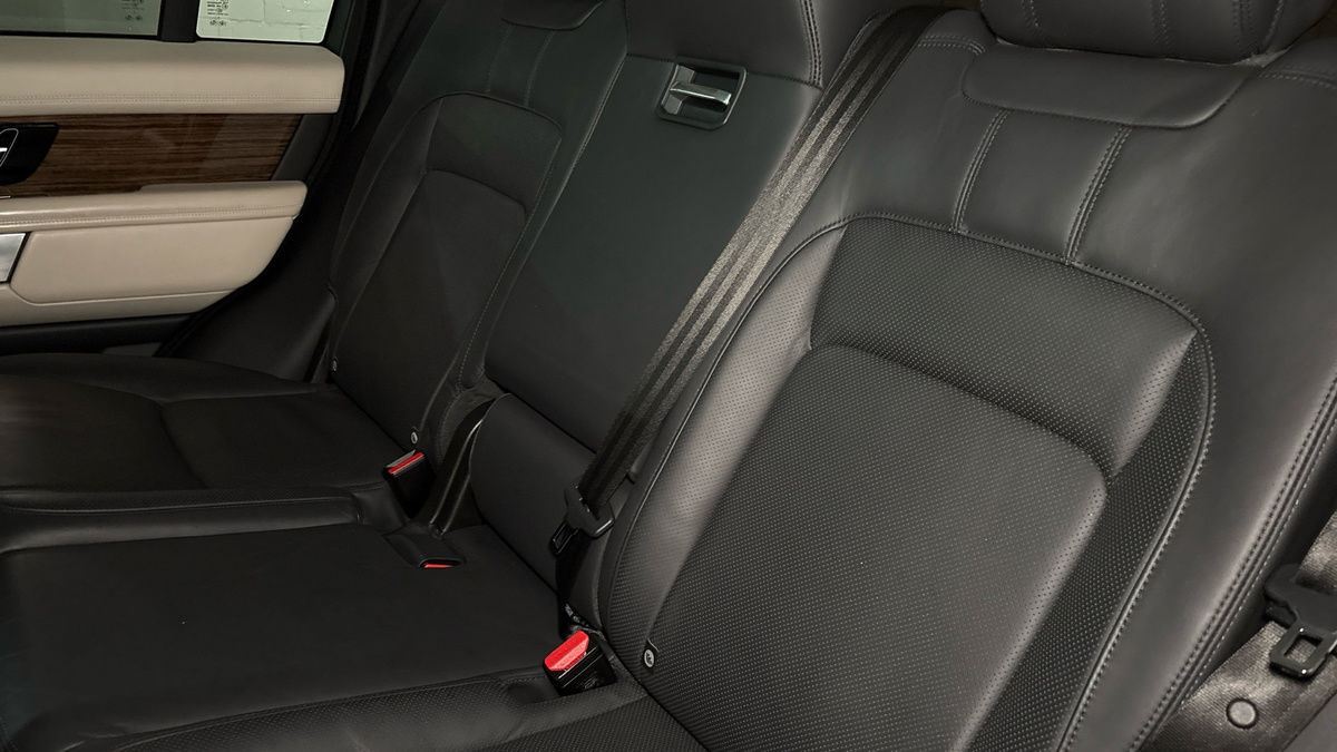 Land Rover Range Rover Image 16