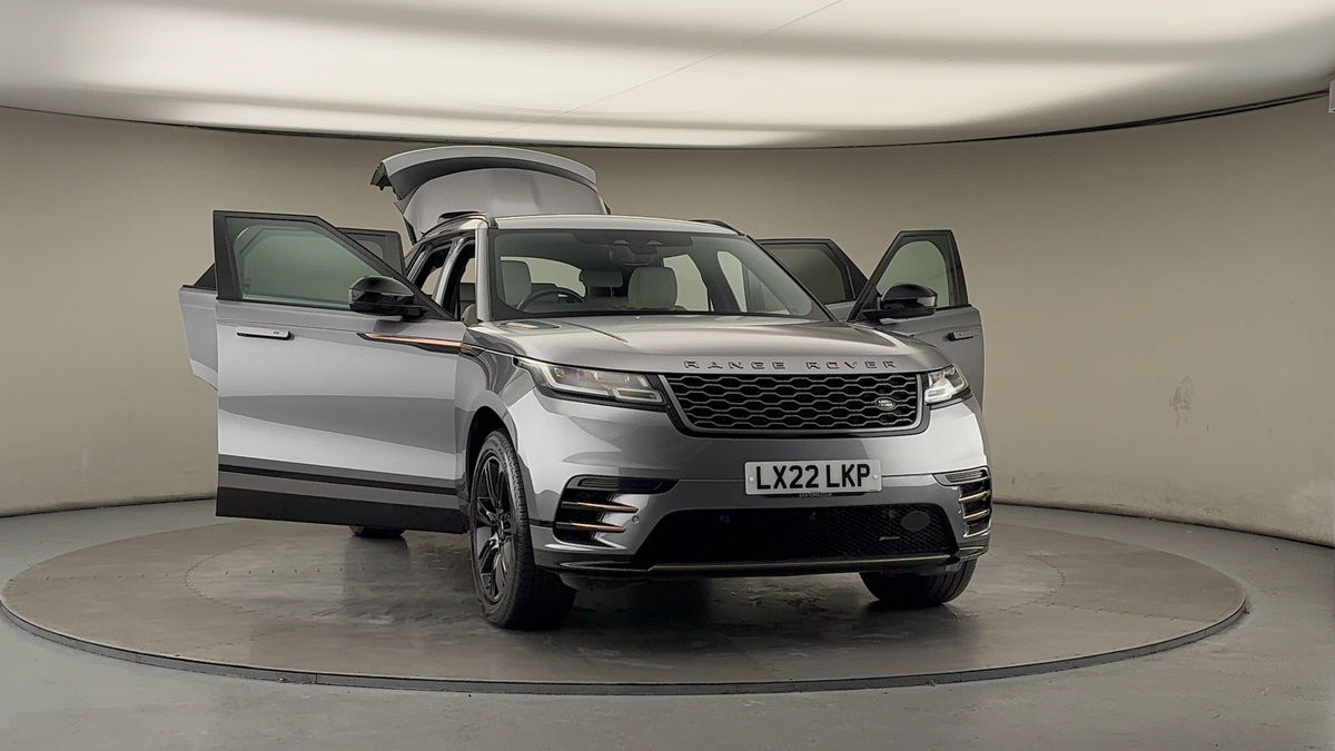 More views of Land Rover Range Rover Velar