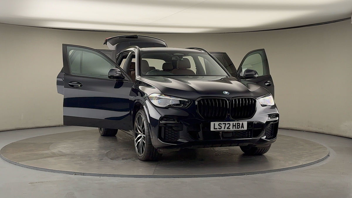 More views of BMW X5
