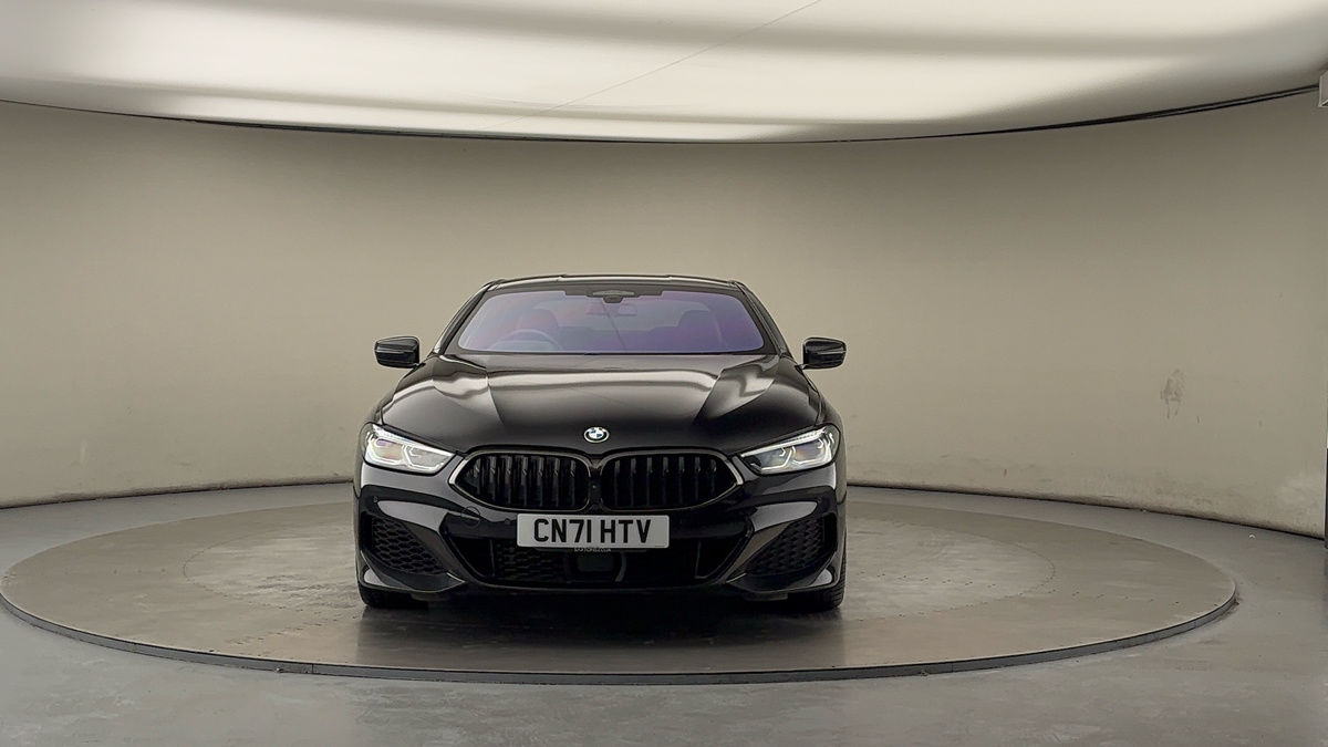 BMW 8 Series Image 3