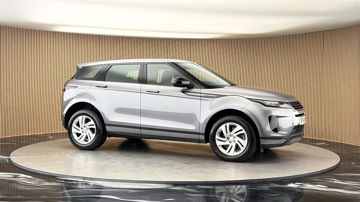 More views of Land Rover Range Rover Evoque