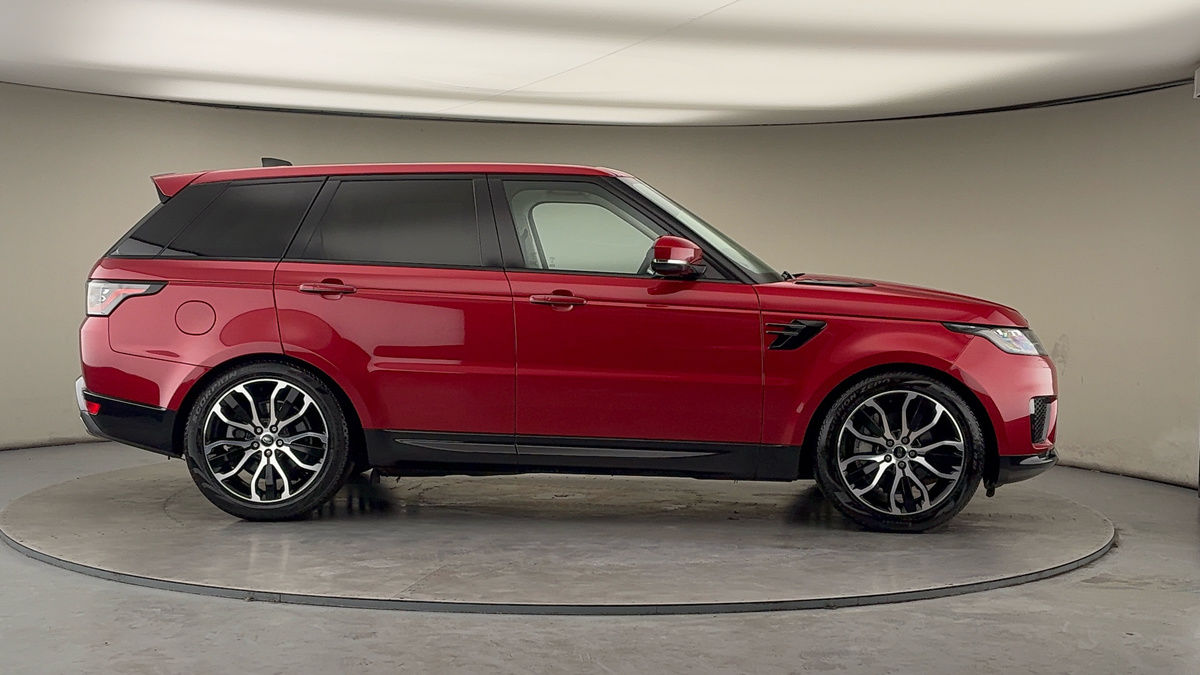 Land Rover Range Rover Sport Image 16