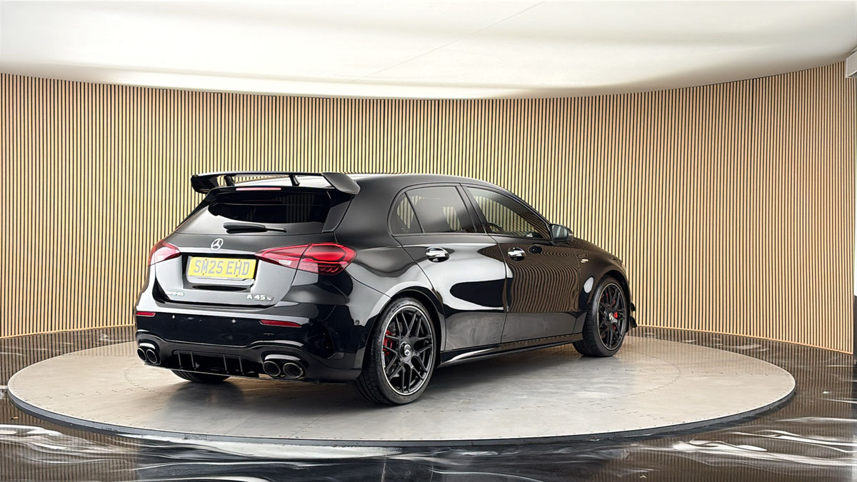 More views of Mercedes-Benz A Class