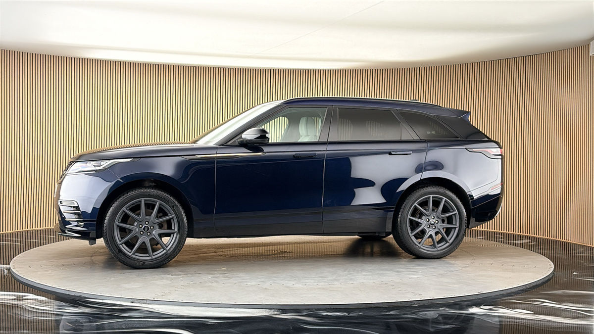 More views of Land Rover Range Rover Velar