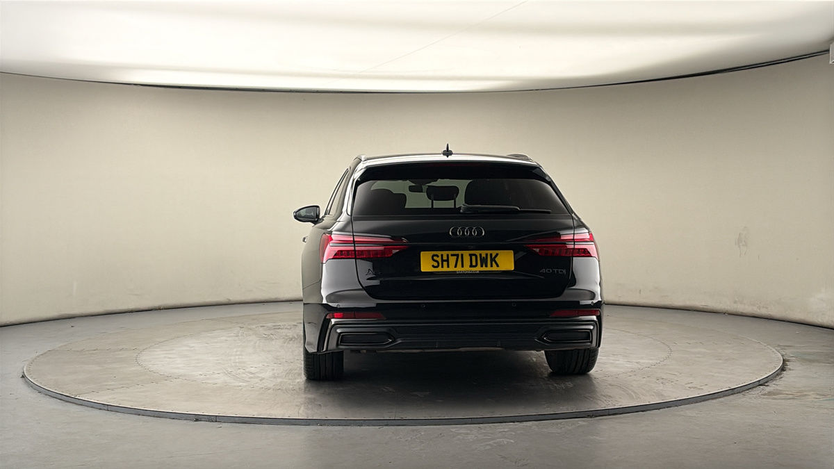 More views of Audi A6 Avant