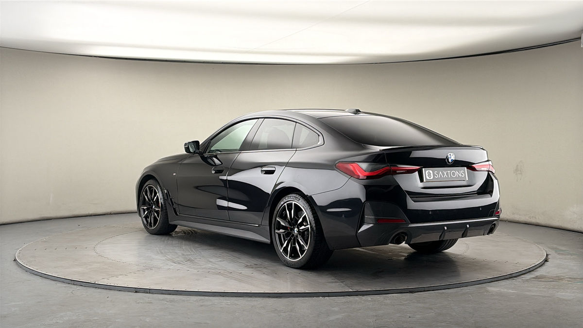 BMW 4 Series Gran Coupe Image 2