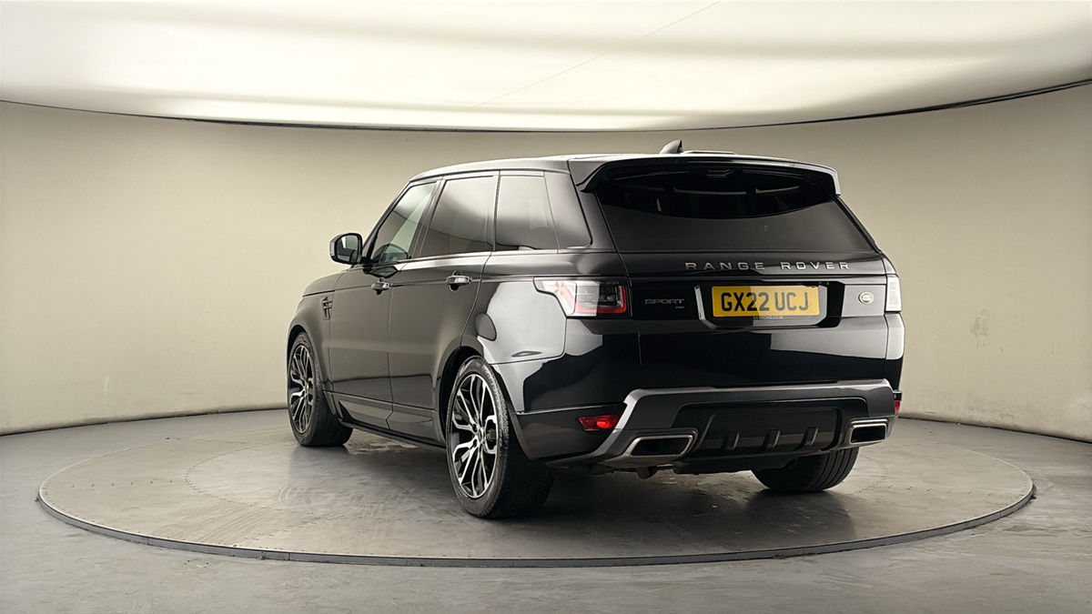 More views of Land Rover Range Rover Sport