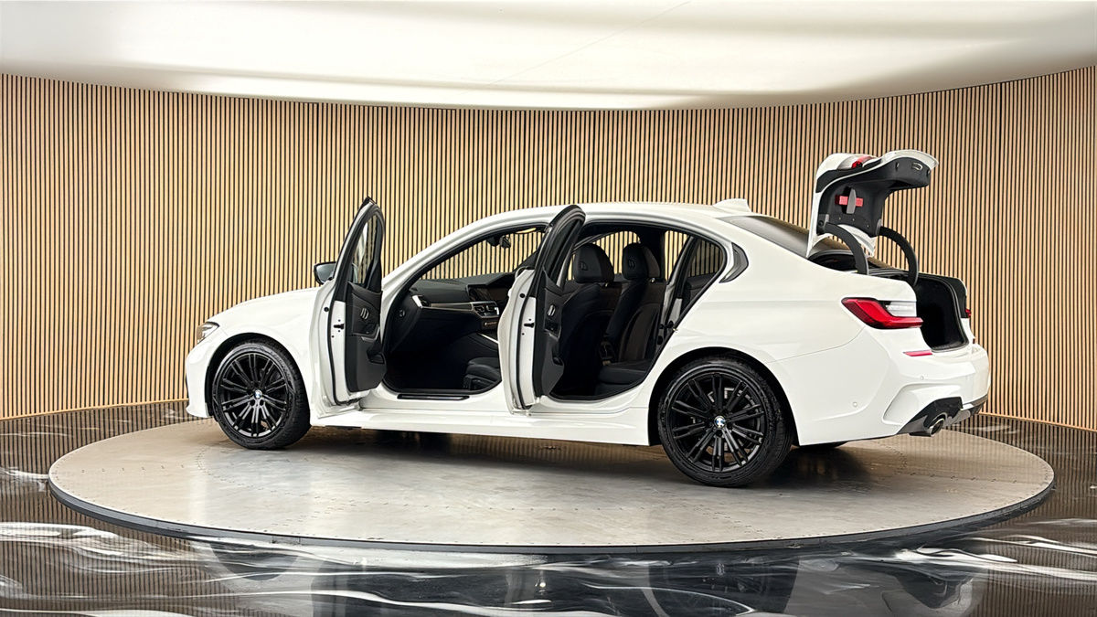 More views of BMW 3 Series