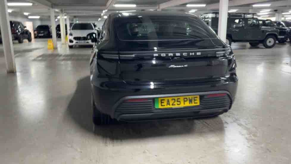 More views of Porsche Macan