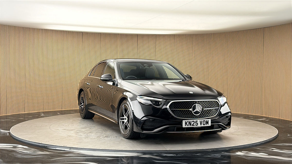 More views of Mercedes-Benz E Class