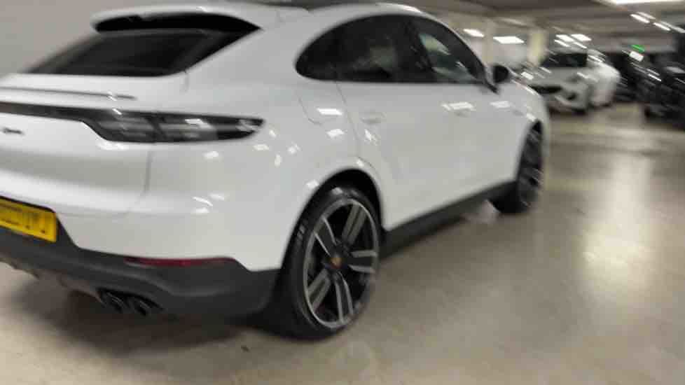 More views of Porsche Cayenne