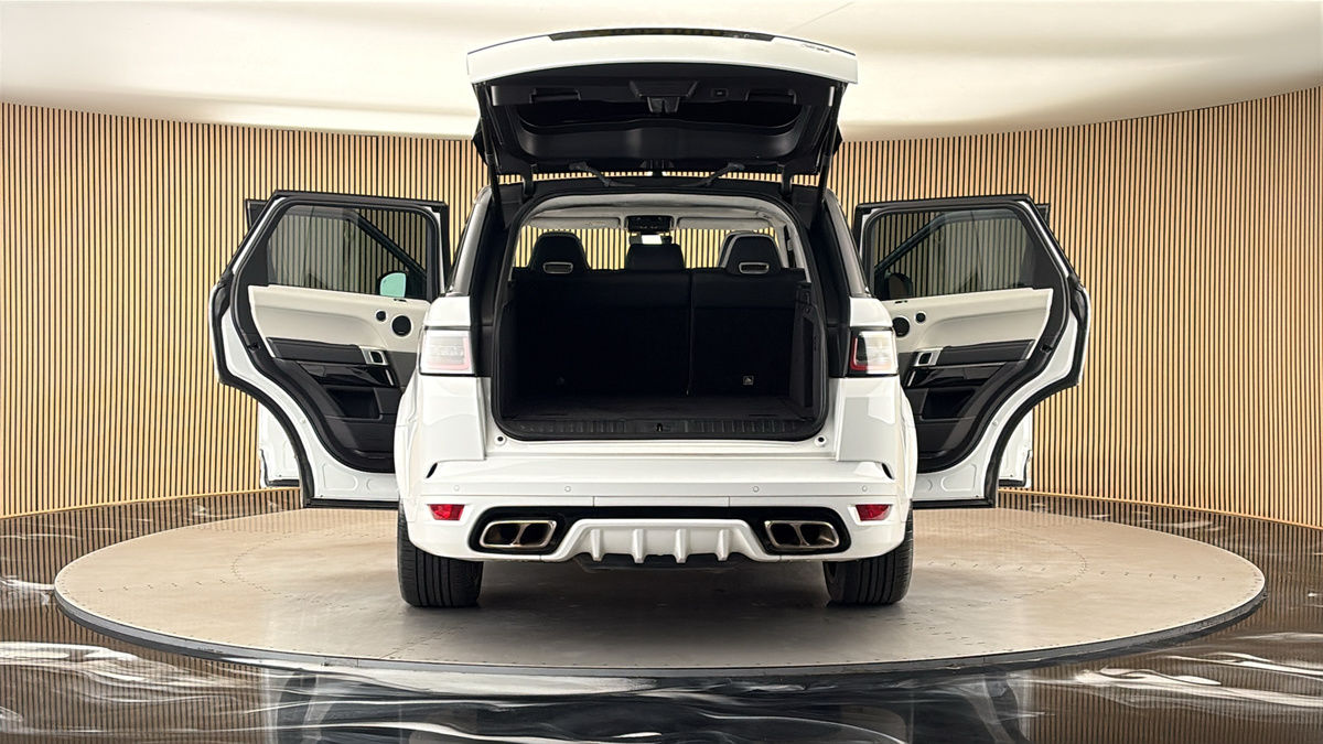More views of Land Rover Range Rover Sport