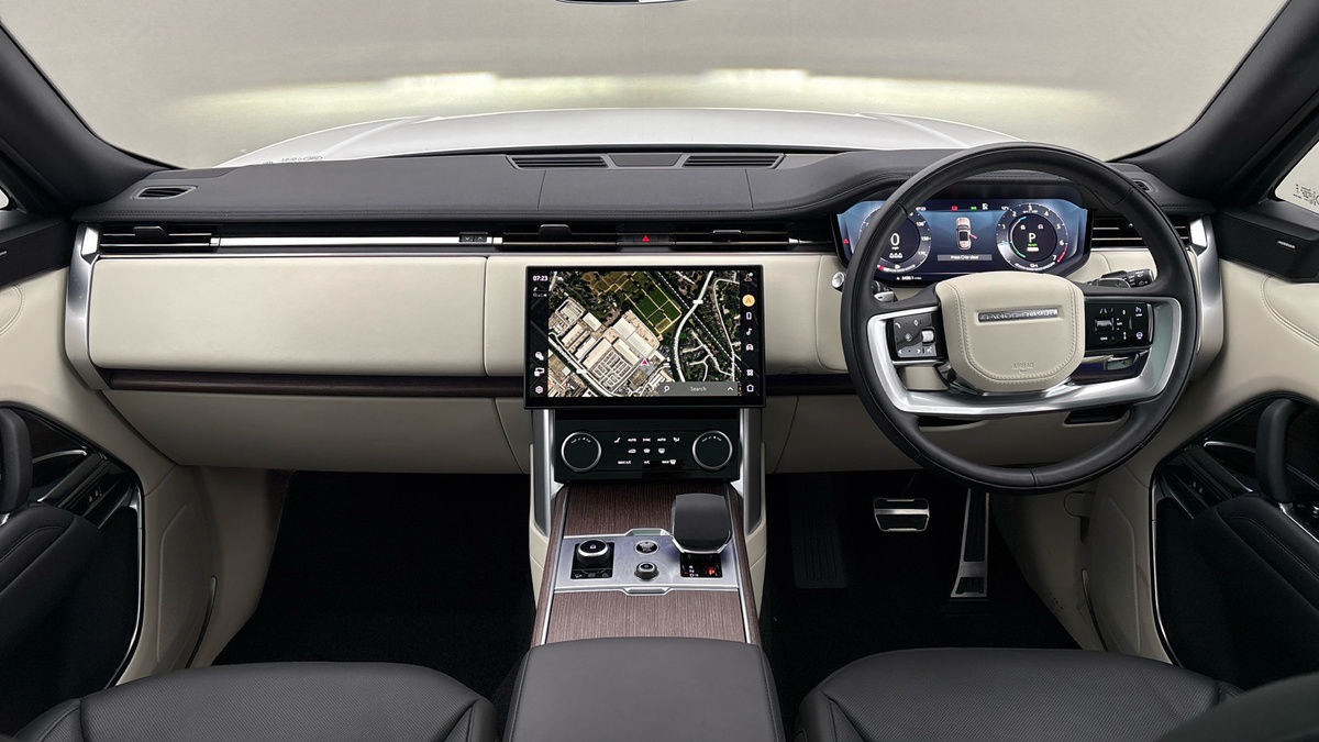 Land Rover Range Rover Image 12