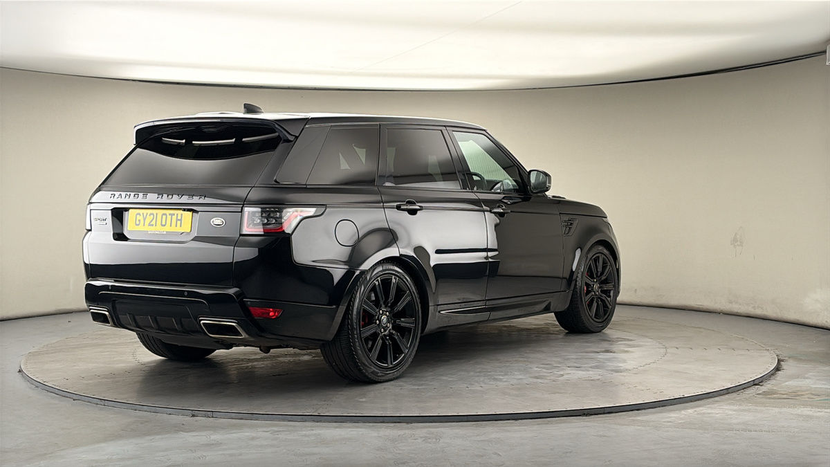 More views of Land Rover Range Rover Sport