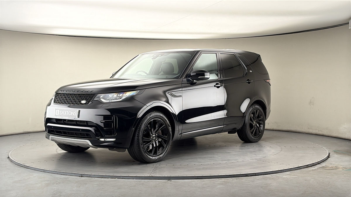 Land Rover Discovery Image 20