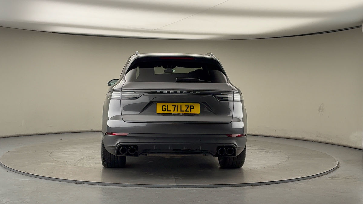 More views of Porsche Cayenne