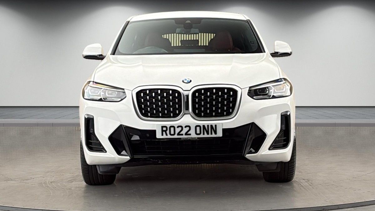 BMW X4 Image 3