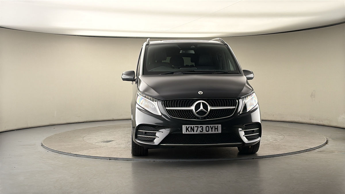 More views of Mercedes-Benz V Class