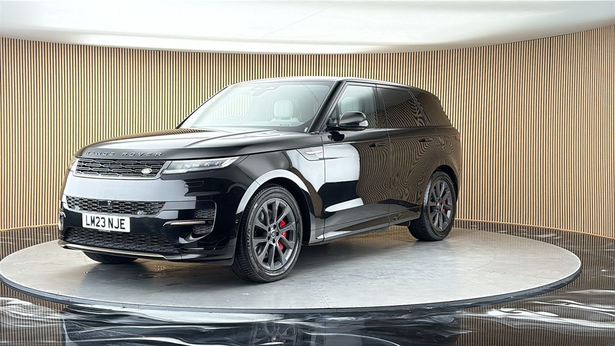 More views of Land Rover Range Rover Sport