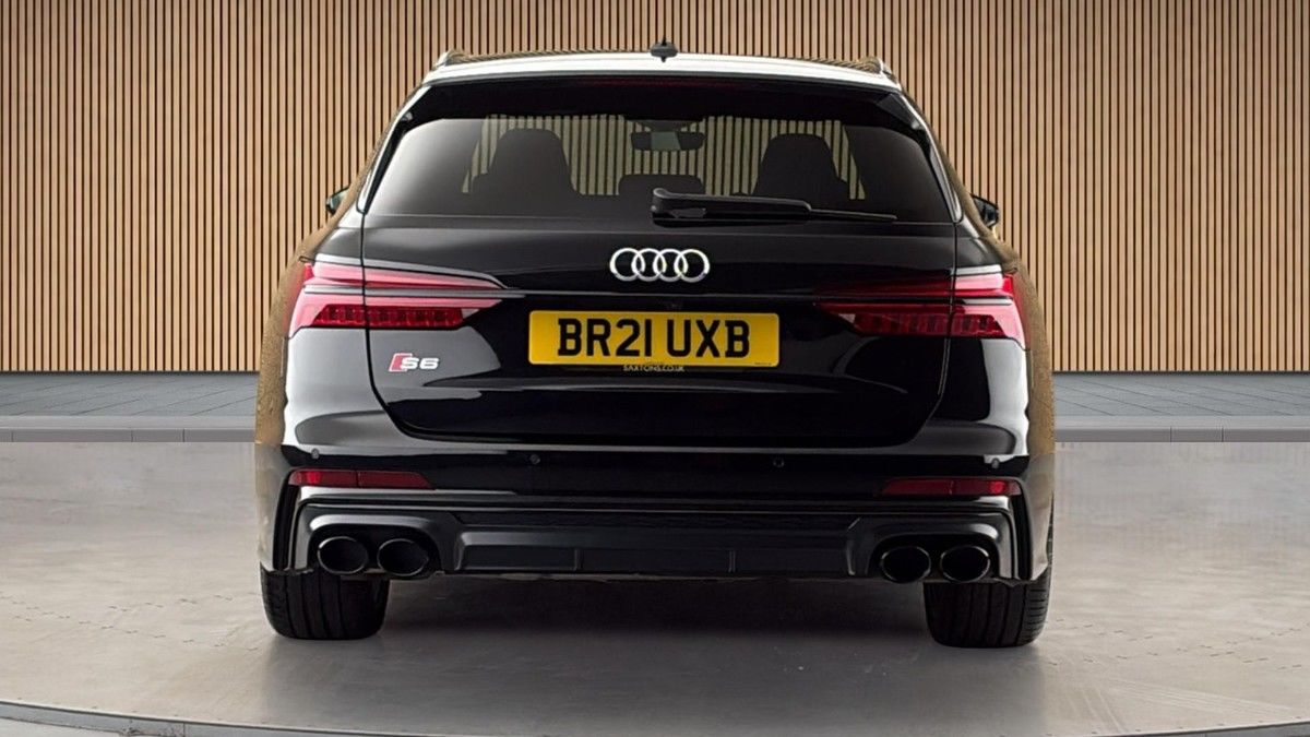 More views of Audi S6 Avant