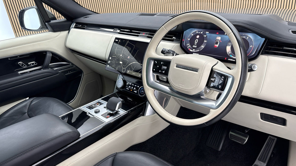 Land Rover Range Rover Image 5