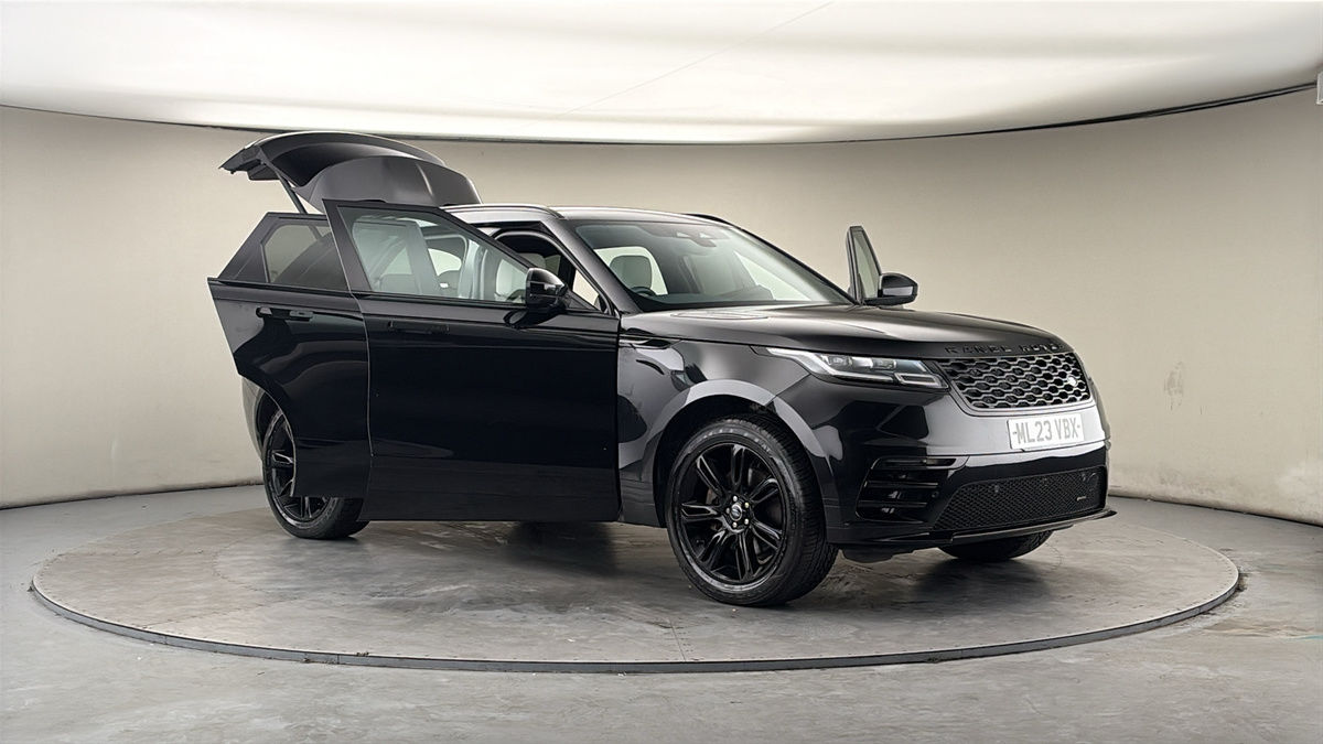 More views of Land Rover Range Rover Velar