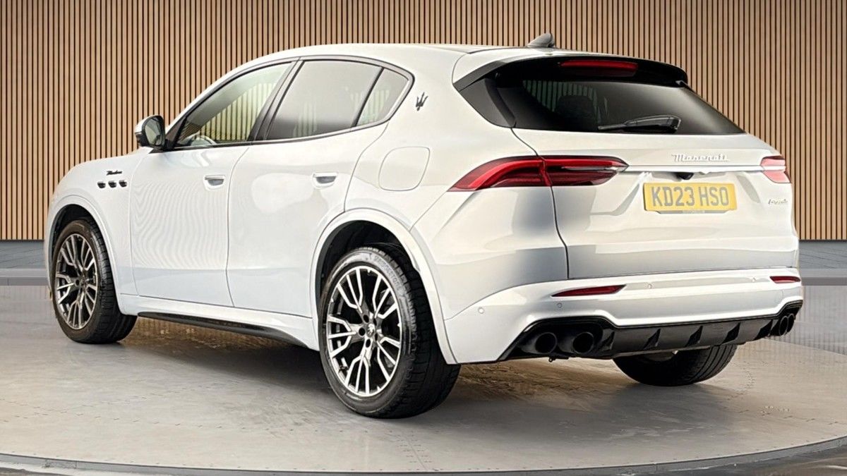 Maserati Grecale Image 2