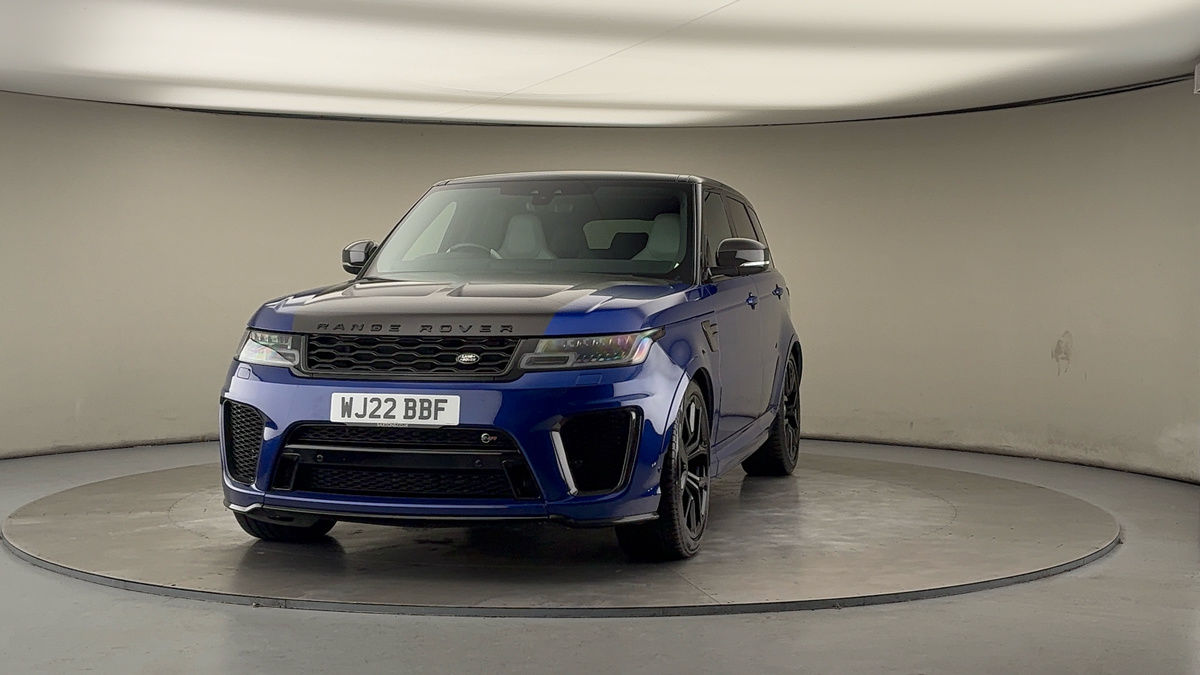 More views of Land Rover Range Rover Sport