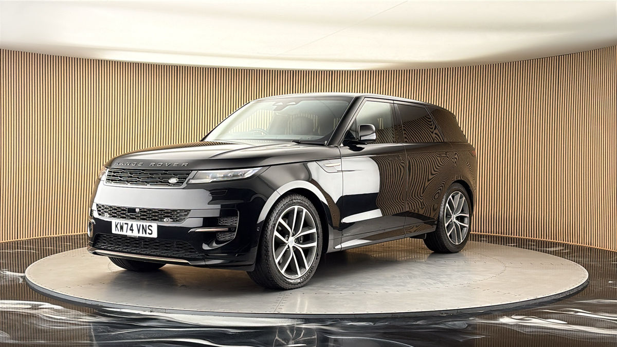 More views of Land Rover Range Rover Sport