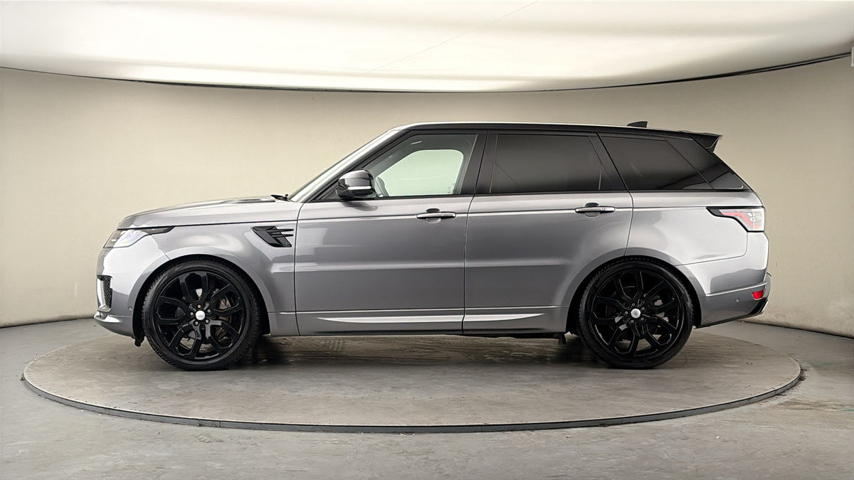 Land Rover Range Rover Sport Image 15