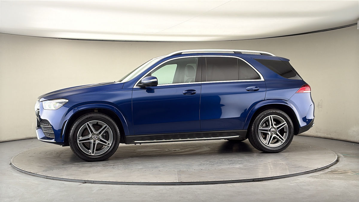 More views of Mercedes-Benz GLE