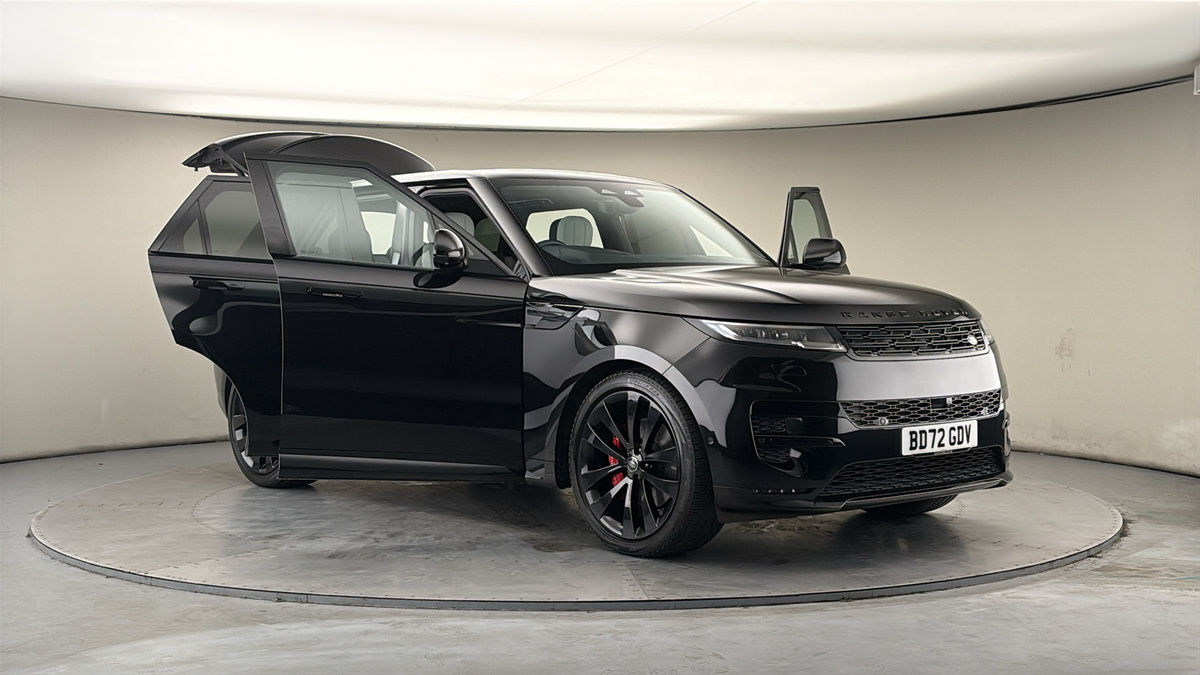 More views of Land Rover Range Rover Sport