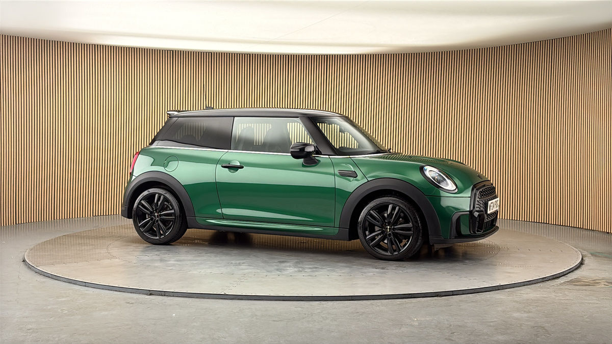 More views of MINI Hatch
