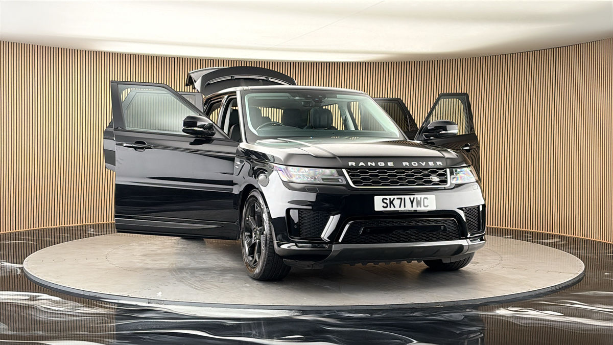 More views of Land Rover Range Rover Sport