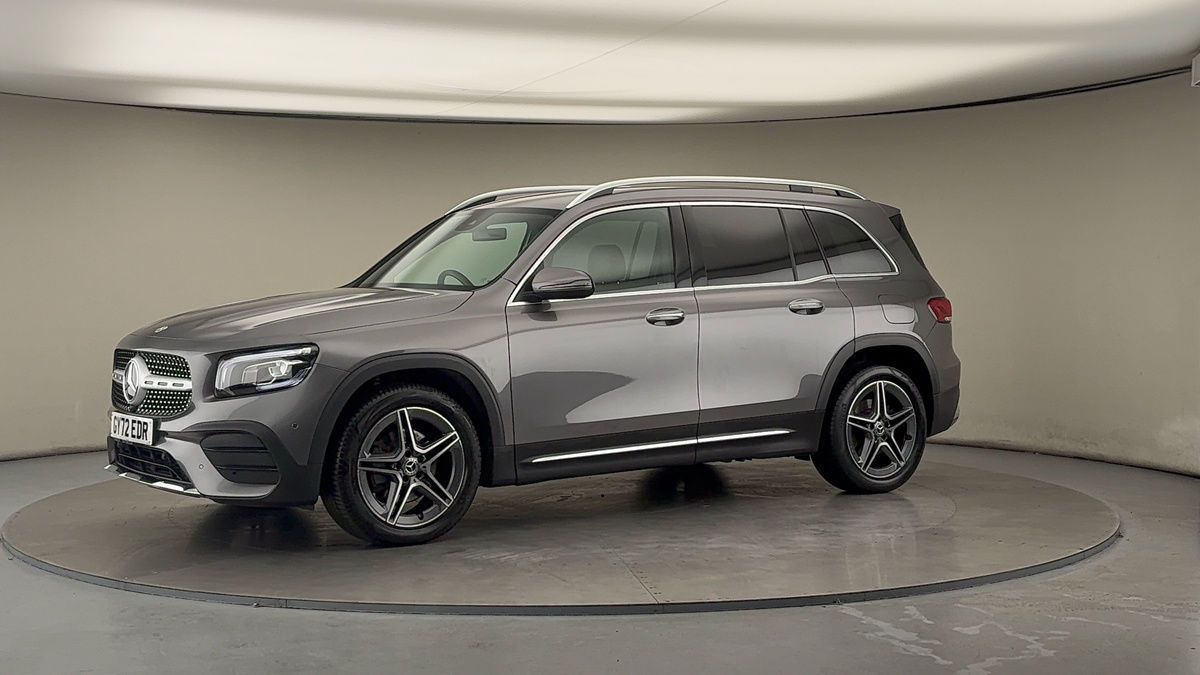 More views of Mercedes-Benz GLB