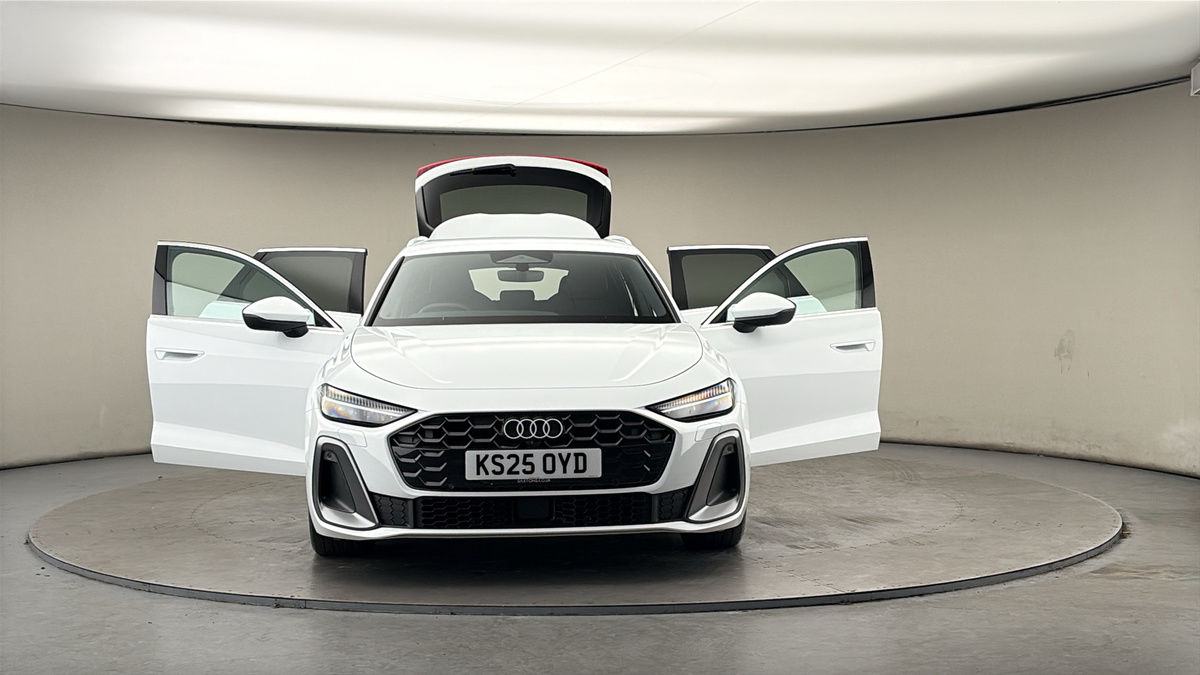 More views of Audi A5 Avant