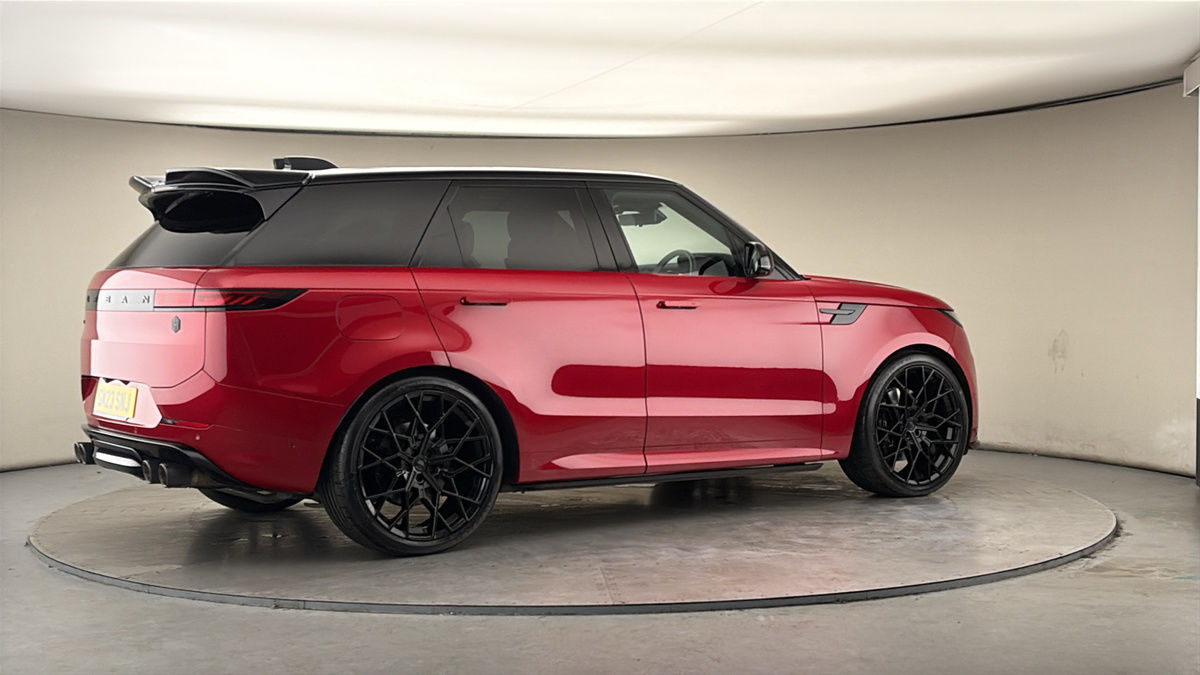 More views of Land Rover Range Rover Sport