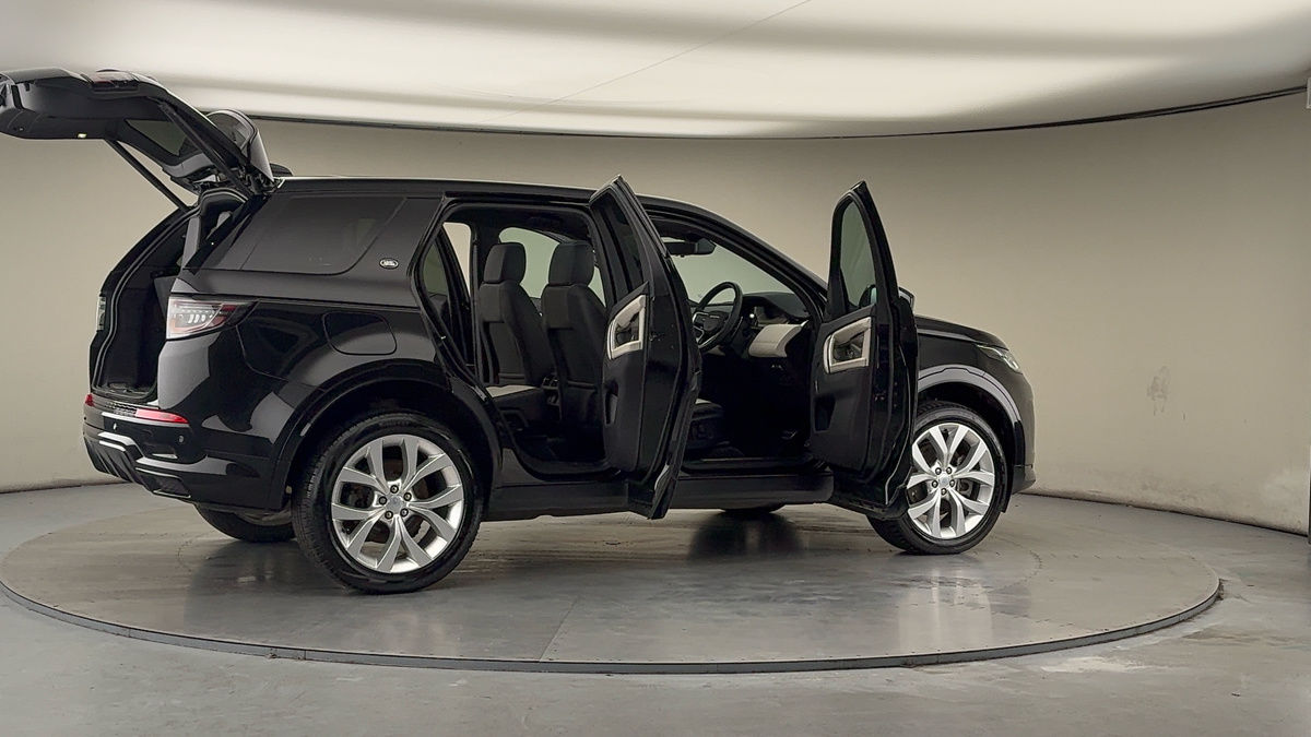 More views of Land Rover Discovery Sport