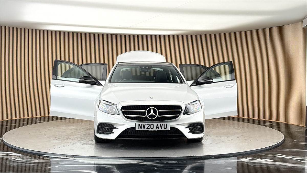 More views of Mercedes-Benz E Class